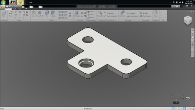 Dipole Center in Inventor