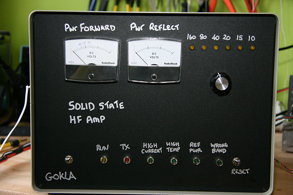 600w Solid State Amplifier - Diy Cb Linear Amplifier