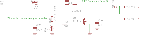 Taming MFJ-4125 PSU Fan